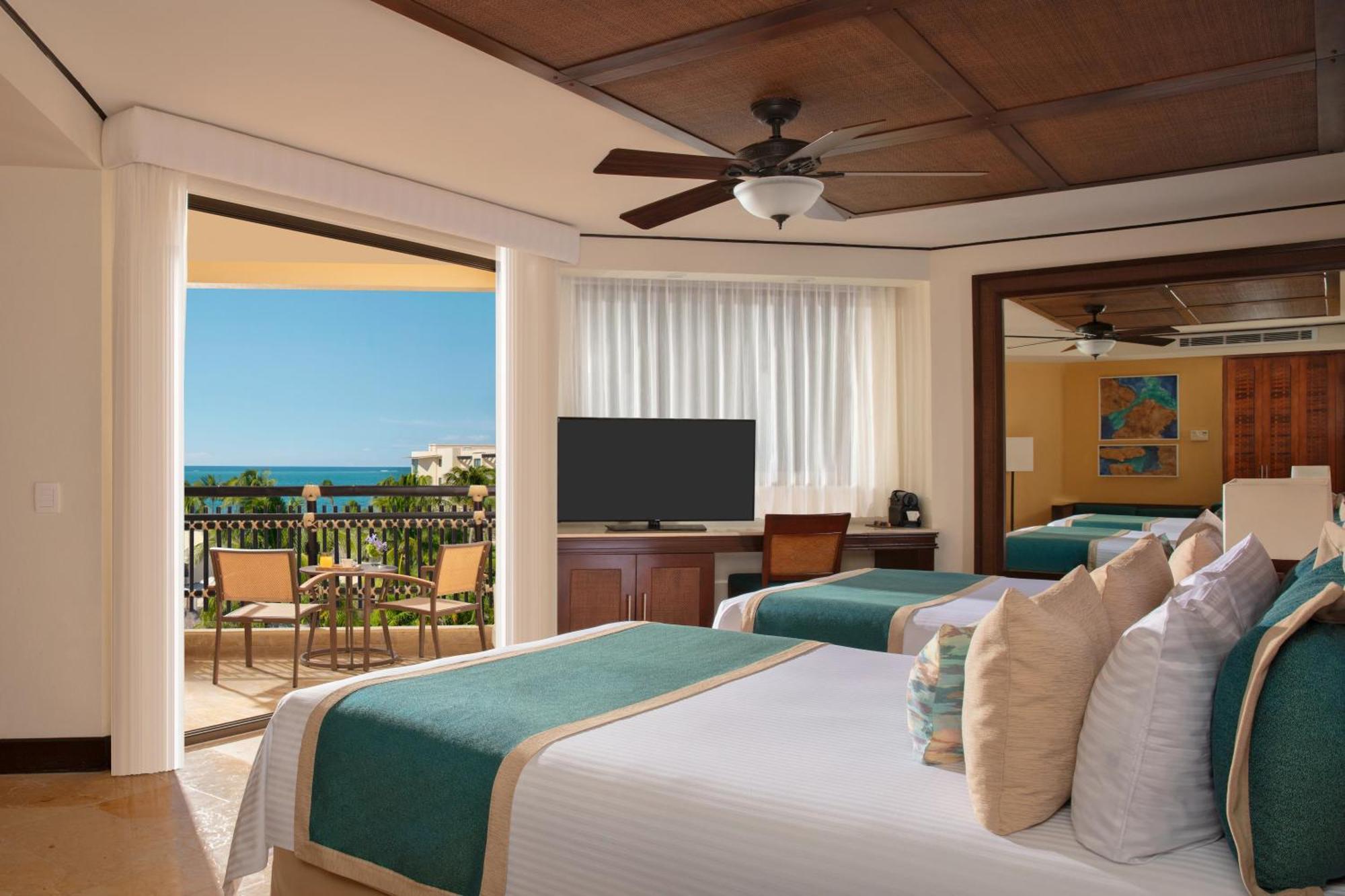 Dreams Riviera Cancun Resort & Spa Puerto Morelos Exterior foto