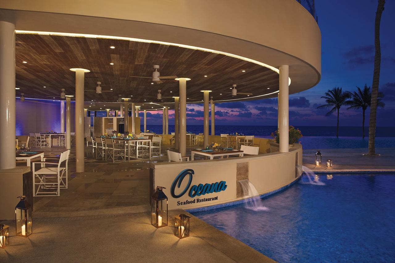 Dreams Riviera Cancun Resort & Spa Puerto Morelos Exterior foto